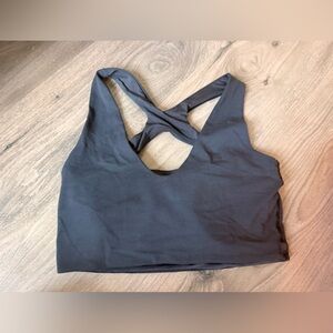 Lululemon Athletica Sports Bra - black